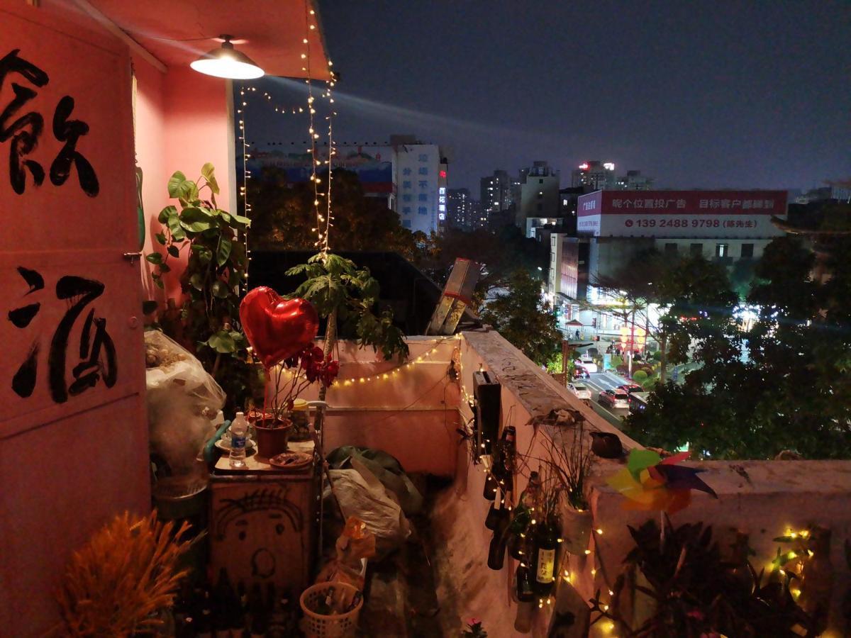 Foshan Cuba Youth Hostel Exteriör bild