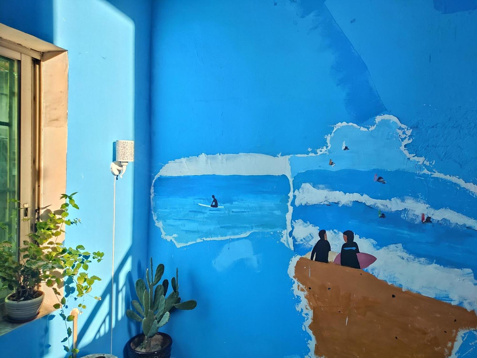 Foshan Cuba Youth Hostel Exteriör bild