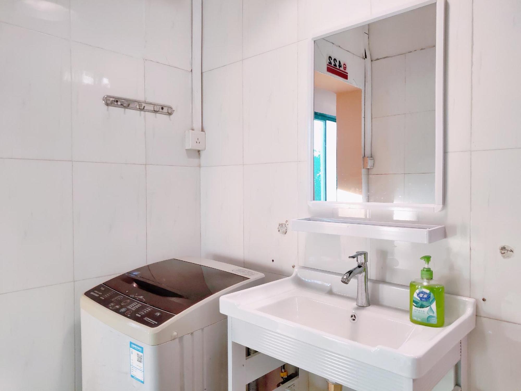 Foshan Cuba Youth Hostel Rum bild