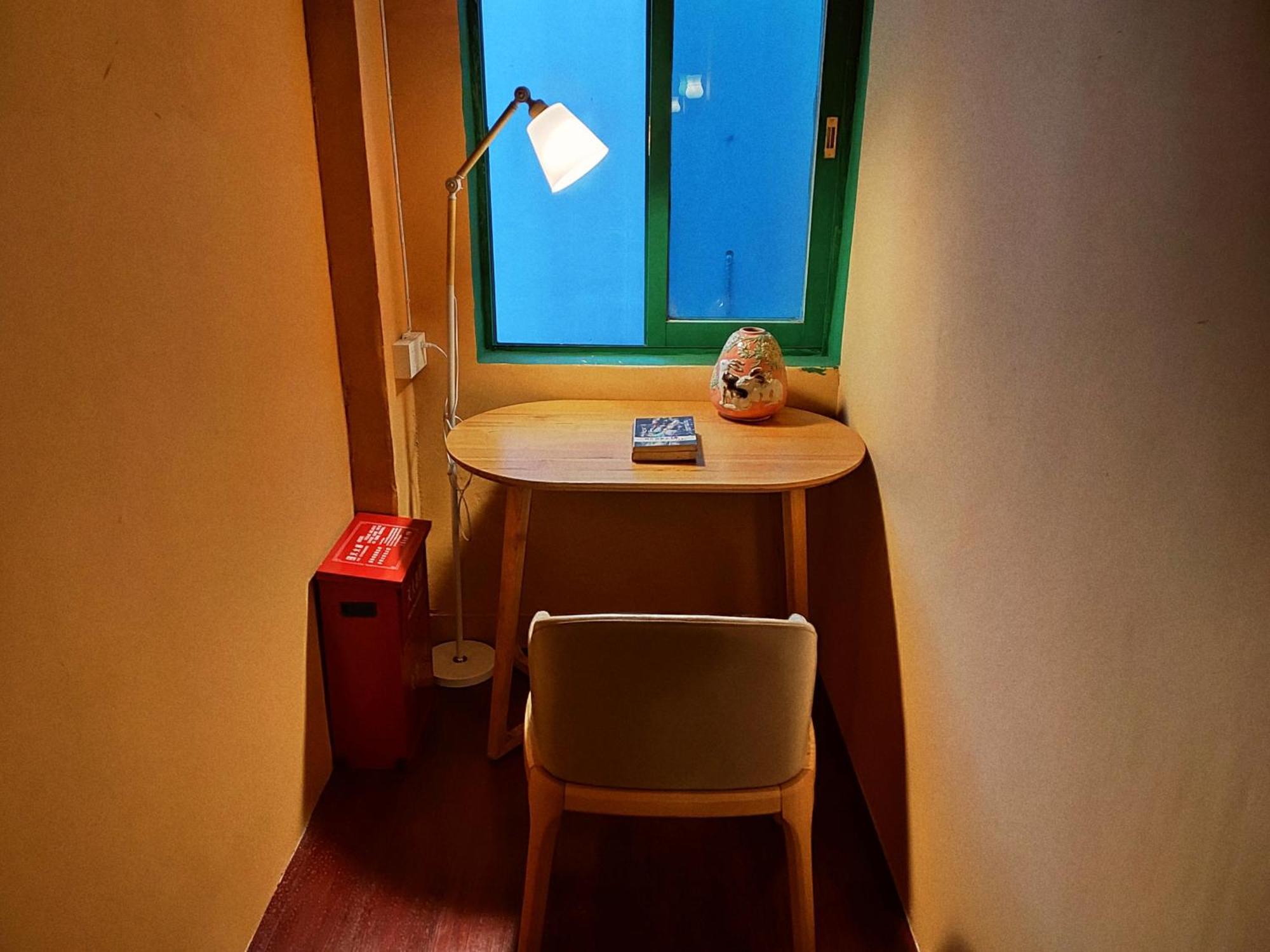 Foshan Cuba Youth Hostel Rum bild