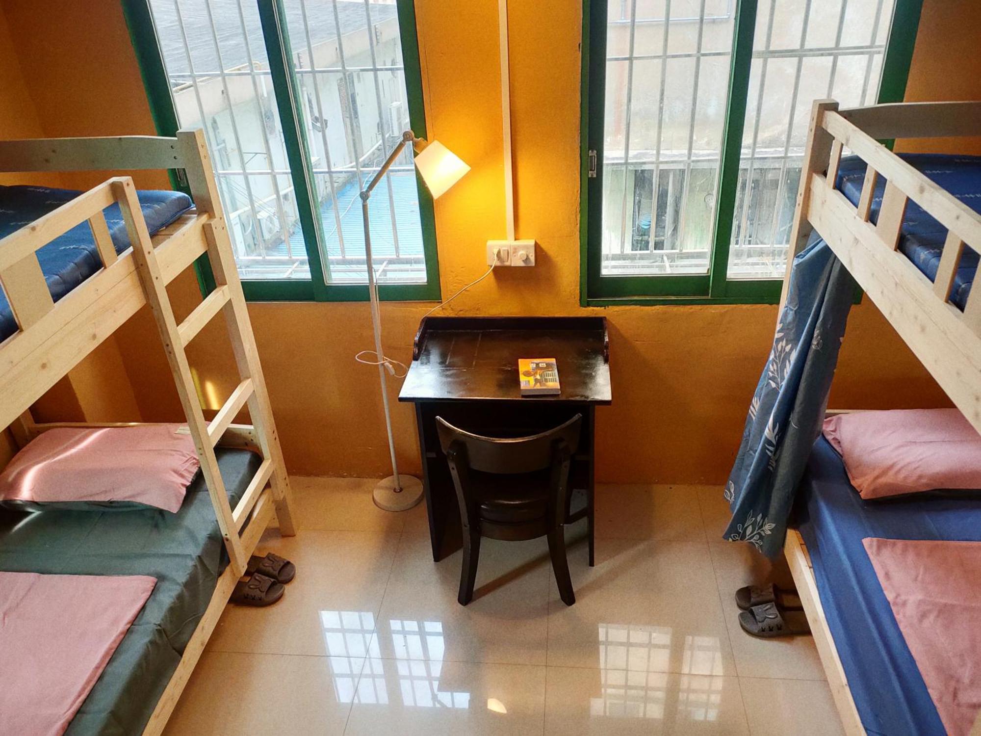 Foshan Cuba Youth Hostel Rum bild
